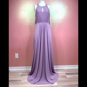 Sorella Vita Thistle Soft Lux Bridesmaids Size 12 Style 8956